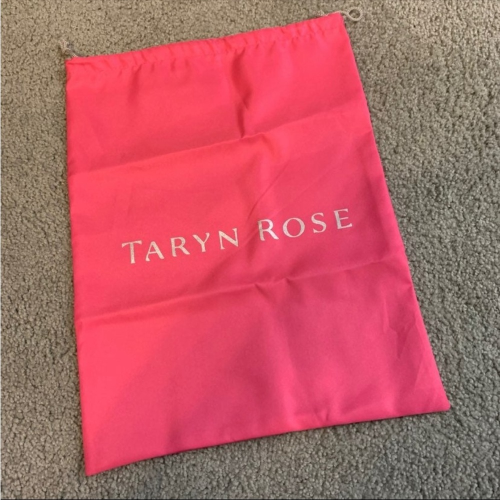 Taryn Rose Vibrant Pink Storage Bag